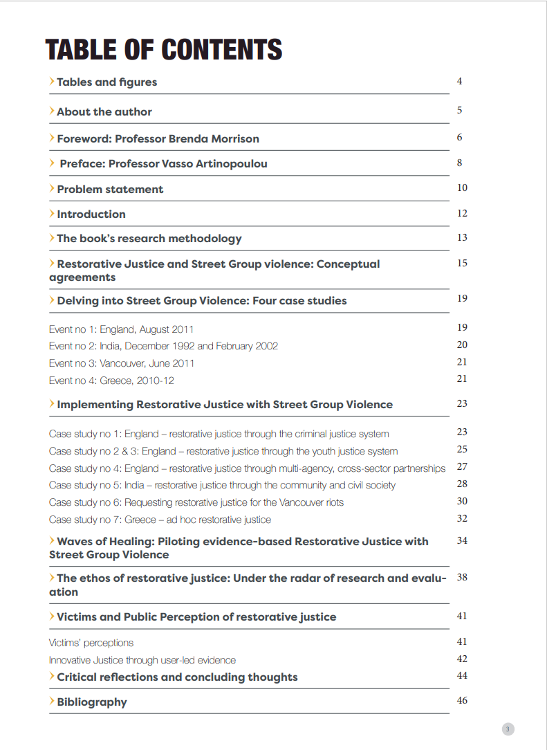 Restorative Justice and Street Group Violence - Image 2