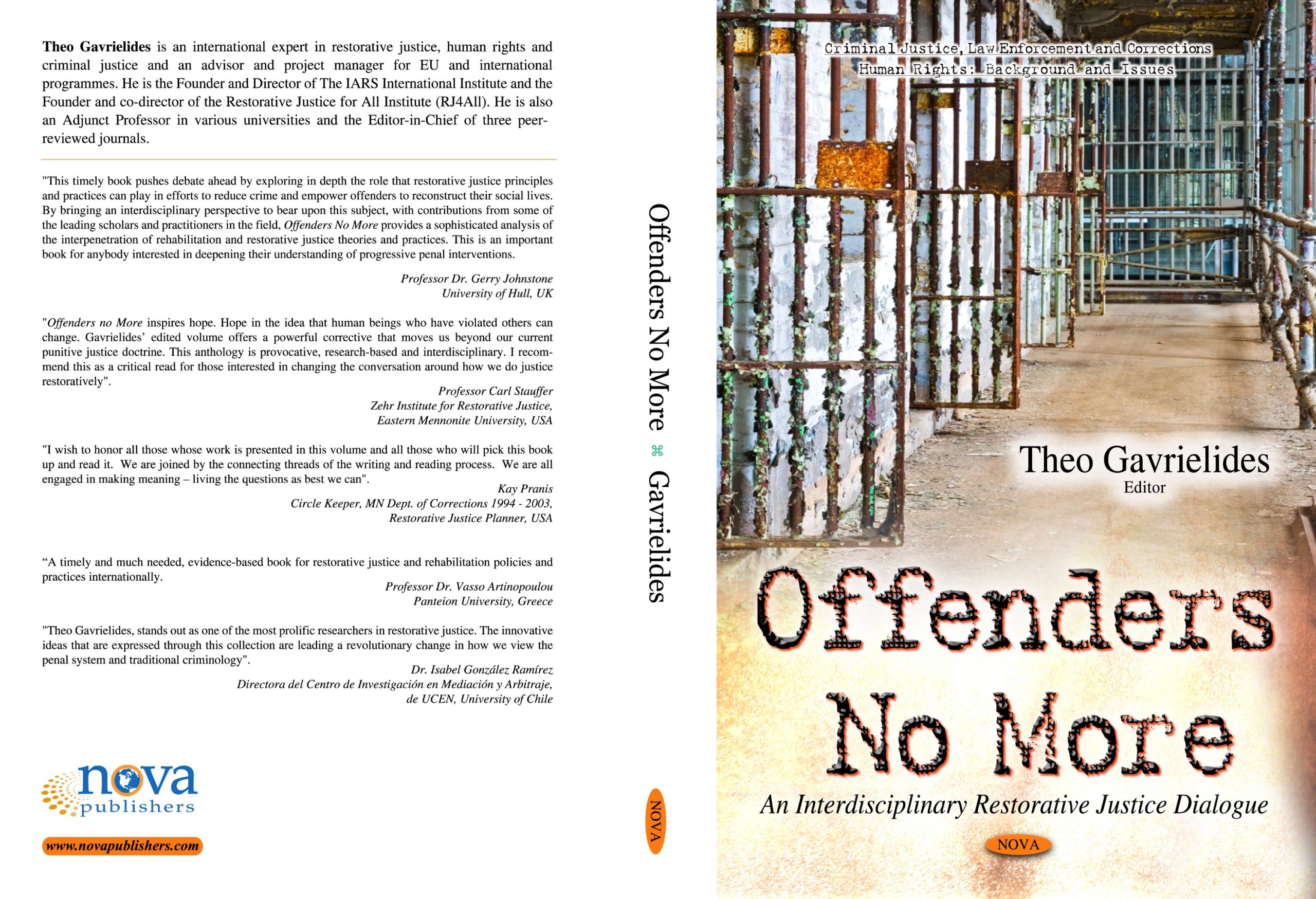 Offenders No More - Image 2