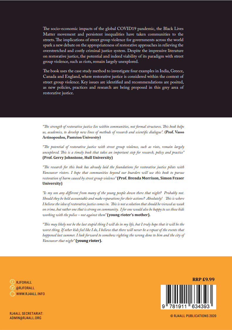 Restorative Justice and Street Group Violence - Image 4